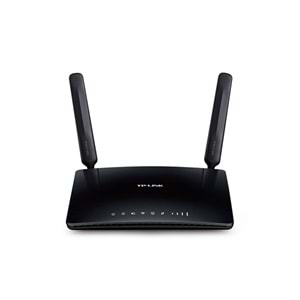 TP-LINK TL-MR6400 300mbps N300 2.4GHZ EV Ofis Tipi 4G LTE Router