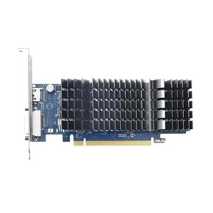 ASUS GT1030 2GB GT1030-SL-2G-BR DDR5 64bit HDMI DVI PCIe 16X v3.0 Fansız