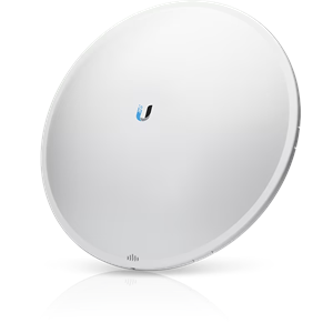 UBIQUITI (UBNT) POWERBEAM AC PBE-5AC-620 29dbi 450mbps 5ghz 30km Harici Access Point