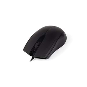 A4 TECH OP-760 USB 1000dpi V-Track Siyah Mouse
