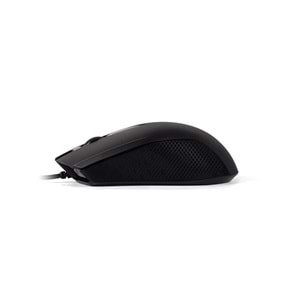 A4 TECH OP-760 USB 1000dpi V-Track Siyah Mouse
