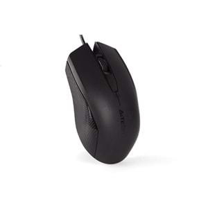 A4 TECH OP-760 USB 1000dpi V-Track Siyah Mouse