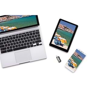 SANDISK 32GB USB 3.1,Type-C Dual Drive SDDDC2-032G-G46 150mb/s Taşınabilir Bellek Metal