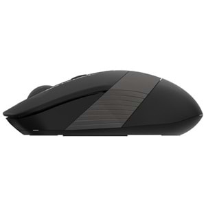 A4 TECH FG10 Kablosuz 2000dpi Optic Siyah/Gri Mouse