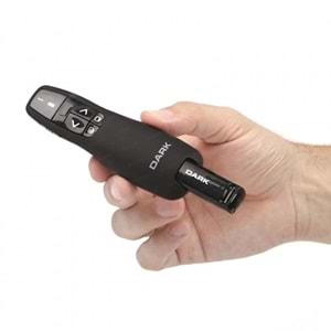DARK DK-AC-WP07 Kablosuz Lazer Sunum Kumandası