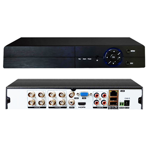 AVENiR 8kanal 1080N 1-diskli Analog Kayıt Cihazı AV-TC08M