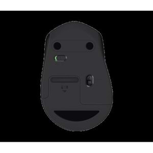 LOGITECH M330 Kablosuz Sessiz Optic Siyah Mouse 910-004909