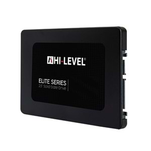 HI-LEVEL 256GB ELITE HLV-SSD30ELT/256G 560- 540MB/s SSD SATA-3 Disk