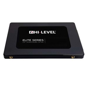 HI-LEVEL 512GB ELITE HLV-SSD30ELT/512G 560- 540MB/s SSD SATA-3 Disk