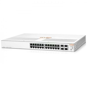 ARUBA 24port 4-SFP+ Gigabit Yönetilebilir Switch Instant 1930-24G JL682A