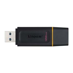 KINGSTON 128GB USB 3.2 Exodia DTX/128GB Siyah Taşınabilir Bellek