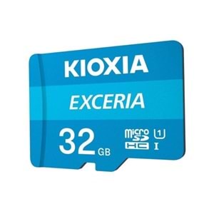 KIOXIA 32GB Micro SD Kart EXCERIA LMEX1L032GG2