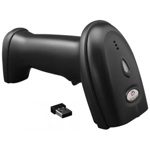 SUNLUX 2D Imager XL-9221B Wlan (Kablosuz) El Tipi Karekod Okuyucu 100metre mesafeye kadar