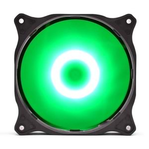 DARK TORNADO X-FORCE DKCF127ARGB RGB 6pin 120mm Kasa Fanı