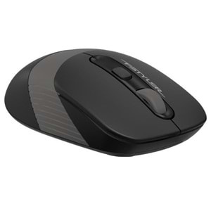 A4 TECH FG10S Kablosuz Sessiz 2000dpi Optic Siyah/Gri Mouse