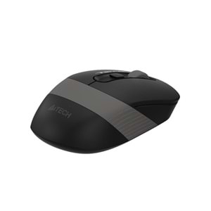 A4 TECH FG10S Kablosuz Sessiz 2000dpi Optic Siyah/Gri Mouse