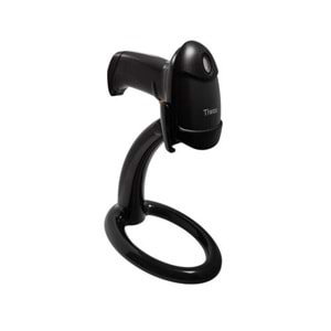 TIWOX El 1D Laser VS-113 USB El Tipi Barkod Okuyucu Ayaklı