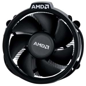 AMD 120mm 712-000052 Hava Soğutmalı AM4-AM5 İşlemci Fanı 65w