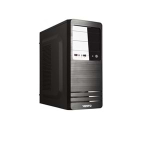 VENTO 400W VS114F Standart Mid-Tower PC Kasası