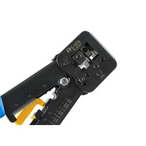 S-LINK SL-830W 8P8C/RJ-45, 6P4C/RJ11 Kablo Sıkma Pensesi Yeni Nesil
