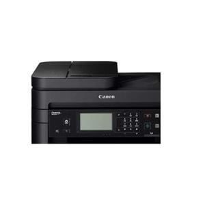 CANON MF237w A4 Siyah Çok Fonksiyonlu Faxlı Laser Yazıcı USB 2.0,Ethernet,Kablosuz Demo+2 Tonerli