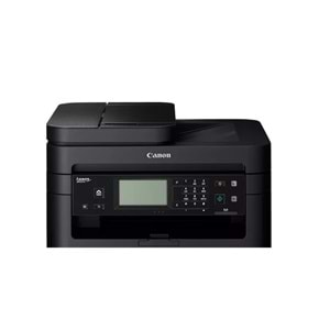 CANON MF237w A4 Siyah Çok Fonksiyonlu Faxlı Laser Yazıcı USB 2.0,Ethernet,Kablosuz Demo+2 Tonerli