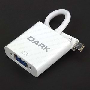DARK DK-HD-AMDPXVGA mDP-VGA (D) Görüntü Adaptörü