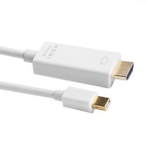 DARK 1.8metre DK-CB-DPXHDMIL184K DP-HDMI Çevirici Kablo