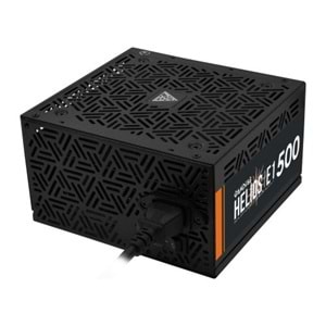 GAMDIAS 500W HELIOS E1-500 12cm Fanlı Power Supply