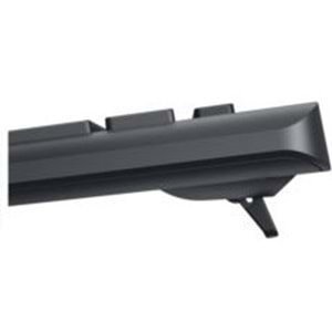 DELL KM3322W Kablosuz Q Trk Optic Mouse Siyah Multimedya Klavye - Mouse Set 580-AKGI