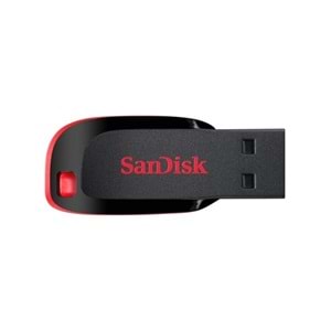 SANDISK 128GB USB 2.0 Usb Bellek Cruzer Blade SDCZ50-128G-B35