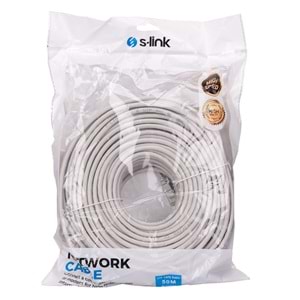 S-LINK 50metre CAT6 SL-CAT650 Patch Kablo
