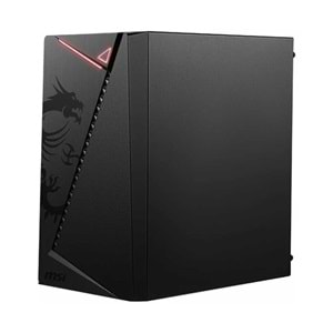 MSI MAG SHIELD M301 Gaming Mid-Tower PC Kasası