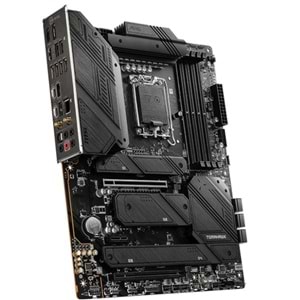 MSI MAG Z790 TOMAHAWK WIFI DDR5 HDMI DP PCIe 16X v5.0 1700p mATX