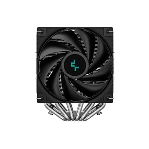 DEEPCOOL AG620 Hava Soğutmalı AM5-1851p Dual İşlemci Fanı