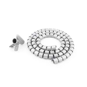 S-LINK SL-195 Gri Kablo Düzenleyici & Toplayıcı