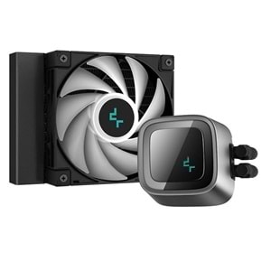 DEEPCOOL 120mm LS320 RGB Sıvı Soğutmalı AM5-1851p İşlemci Fanı