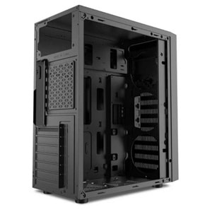 POWERBOOST 500W VK-1651 Standart Mid-Tower PC Kasası