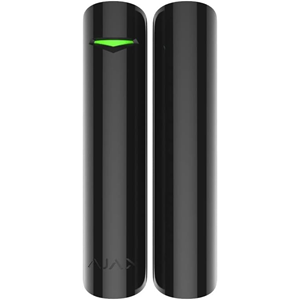 AJAX Doorprotect Manyetik Kapı ve Pencere Kontağı Kablosuz Siyah