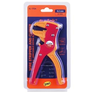 S-LINK SL-170A Kablo Soyma Aleti