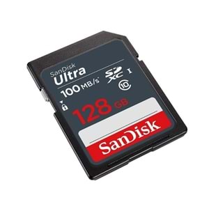 SANDISK 128GB SDHC SD Kart Ultra SDSDUNR-128G-GN3IN