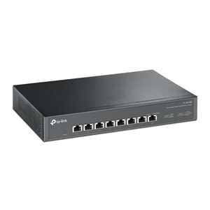 TP-LINK 8port 10-Gigabit Yönetilemez Switch TL-SX1008