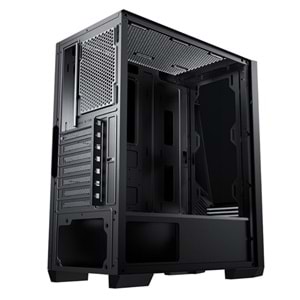 POWERBOOST VK-G2051S Gaming Mid-Tower PC Kasası