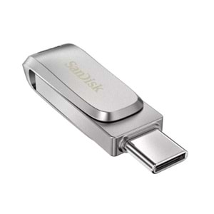 SANDISK 128GB TYPE-C Dual Ultra SDDDC4-128G-G46 Taşınabilir Bellek