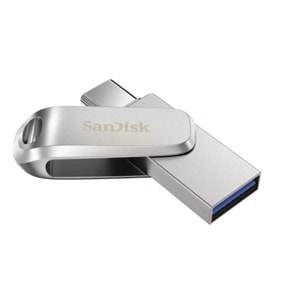 SANDISK 128GB TYPE-C Dual Ultra SDDDC4-128G-G46 Taşınabilir Bellek