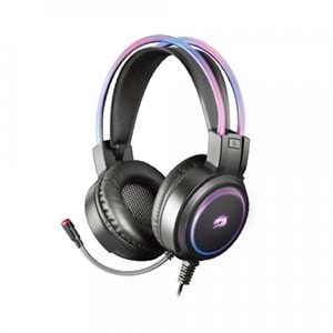 GameBooster FIREFLY 7.1 RGB Siyah Gaming Kulaklık H18L