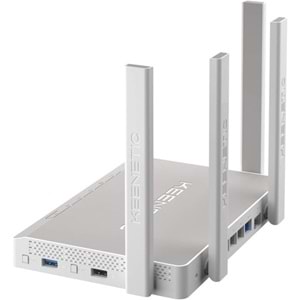KEENETIC TITAN KN-1811-01-EU-UK AX3200 Dual Band Access Point Mesh Router