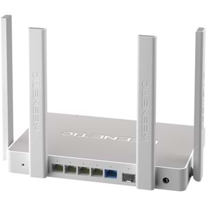 KEENETIC TITAN KN-1811-01-EU-UK AX3200 Dual Band Access Point Mesh Router
