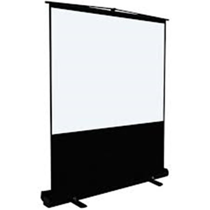 CODEGEN PTX-140 145x82cm Projeksiyon Perdesi Portatif Pull Up Floor