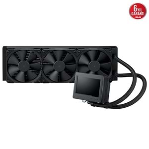 ASUS 360mm ROG RYUJIN III NOCTUA Sıvı Soğutmalı AM5-1851p İşlemci Fanı